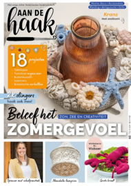 Aan de haak 62 Beleef het Zomergevoel