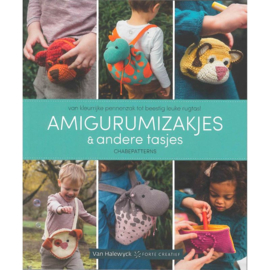 Amigurumizakjes en andere tasjes