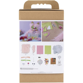 Hobbyset Naaien, Kat