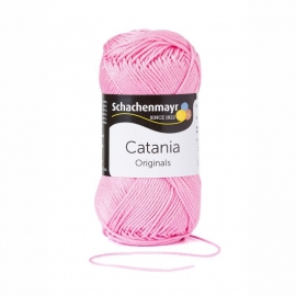 Catania katoen 222 Roze