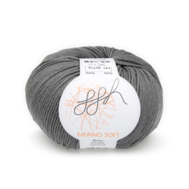 ggh Merino Soft 141 - steengrijs