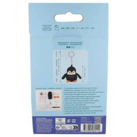 Anchor Mini amigurumi haak kit - sleutelhanger Pip de Pinguin