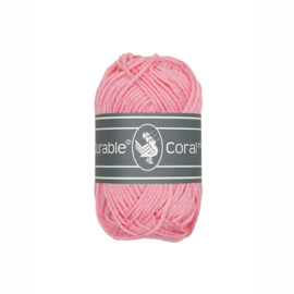 Durable Coral mini 232 Pink