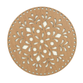 Durable Mandala 25cm Ø HDF