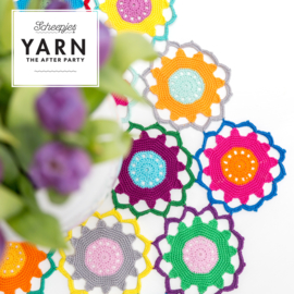 Yarn, the after party Patroon Garden room TableCloth nr 11