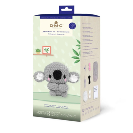 DMC Amigurumi XXL kit dieren haken 16,5cm - Koala