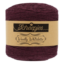 Scheepjes Woolly Whirlette 572 Plum Pie