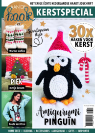 Aan de haak 23 - Kerstspecial 2019