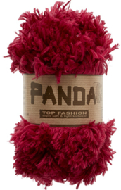 Lammy Yarn Panda 042 Rood - 50 gram