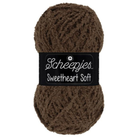 Sweetheart Soft 26 Donkerbruin