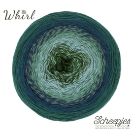Scheepjes Cotton Whirl - 724 Underwater World