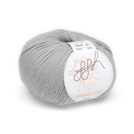 ggh Merino Soft 140 - Lichtgrijs