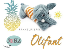 Rammelpieper Olifant