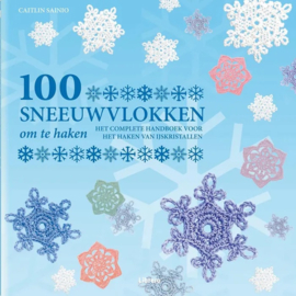 100 sneeuwvlokken om te haken