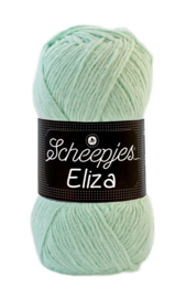 Scheepjes Eliza 213 minty Fresh