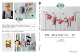 Box , Bed & buggyspeeltjes haken