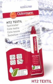 Gutermann textiellijm oplosmiddelvrij 30 gram