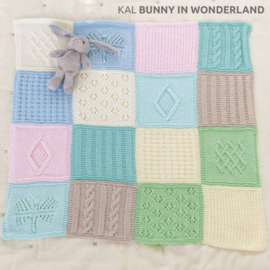 Katia Bunny Blanket - Bunny Love