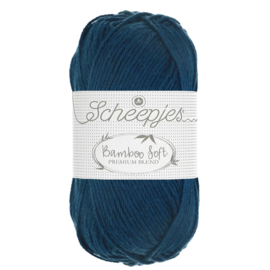 Scheepjes Bamboo Soft 253 Blue Opal