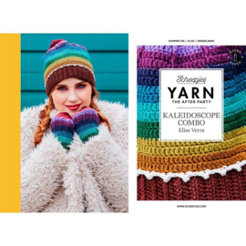 Yarn, the after party Patroon Kaleidoscope Combo nr 156 (kooppatroon)