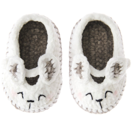 Ricorumi Baby Booties haakset  Konijntjes