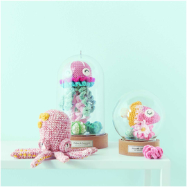 Ricorumi  Nilli Nilli 016 Aqua