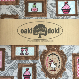 Oaki Doki  Girls 38 stofje