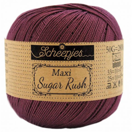 Scheepjes Maxi Sugar Rush 394 Schaduw Purple