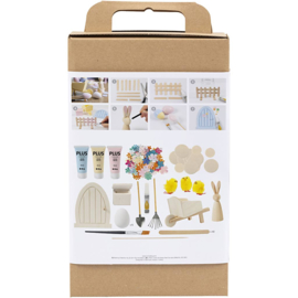 Hobbyset Paashaasdeurset