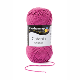 Catania katoen Hot Pink 287 Trend 2020 Limited
