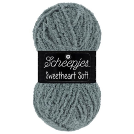 Sweetheart Soft 03 Donkergrijs