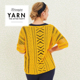 Yarn, the after party Patroon Boho chic Cardigan  nr 67