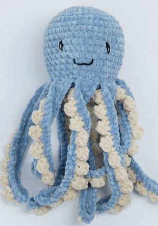 Aan de haak Amigurumi Magazine nr 20 Groot & Klein