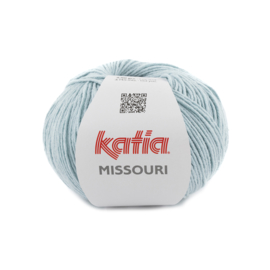 Katia Missouri 55 Verblauw