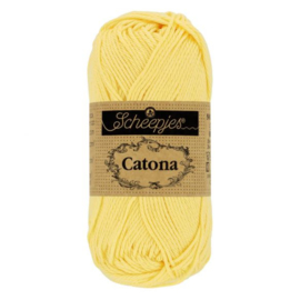 Scheepjes Catona 50 - 403 Lemonade