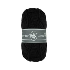 Durable Cosy Extra Fine 325 Black