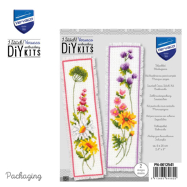 Bladwijzer Bloemen setje van 2