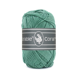 Durable Coral mini 2134 Vintage green