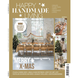 Happy Handmade Living nr 6 Merry Christmas