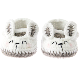 Ricorumi Baby Booties haakset  Konijntjes