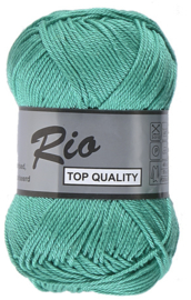 Lammy Yarns Rio katoen 370 Groen