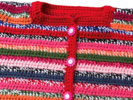 Pakket voor Durable Kindervestje Happy - gratis patroon