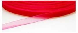 Organza lint Fuchsia