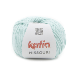Katia Missouri 48 Pastelblauw