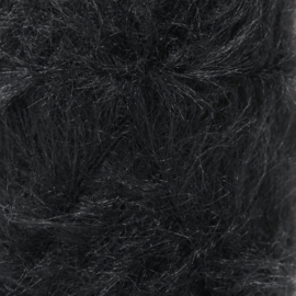 Ricorumi Furry Furry  011 Zwart