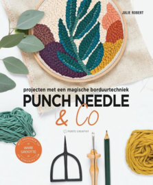 Punch Needle & Co - Julie Robert