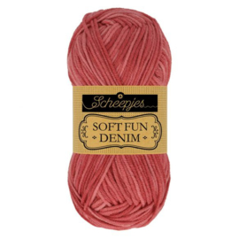 Scheepjes Softfun 514 Denim