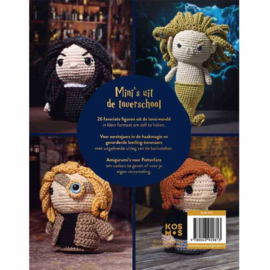 De haakschool voor Potterheads mini's - A. Schwarz