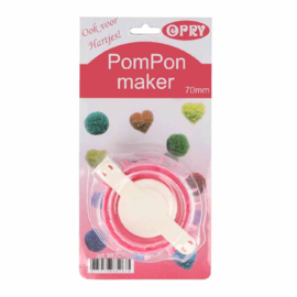 Opry Knitting Loom - Pompom maker 70mm