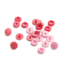 Color snaps -  Prym Love color MINI rond 9mm rozetinten